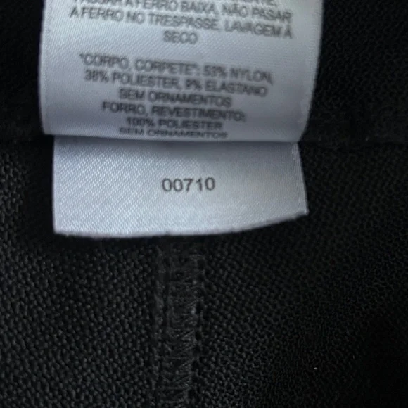 Mountain Hardware Dynama Hiking Pants Outdoor Gorpcore Black Size 10 Large - Picture 15 of 16